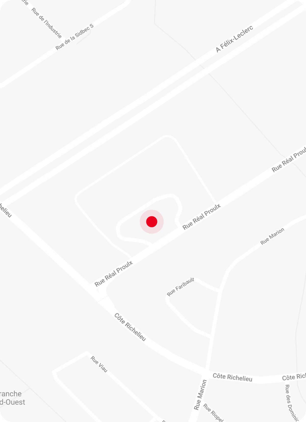 Méga centre d&rsquo;occasion