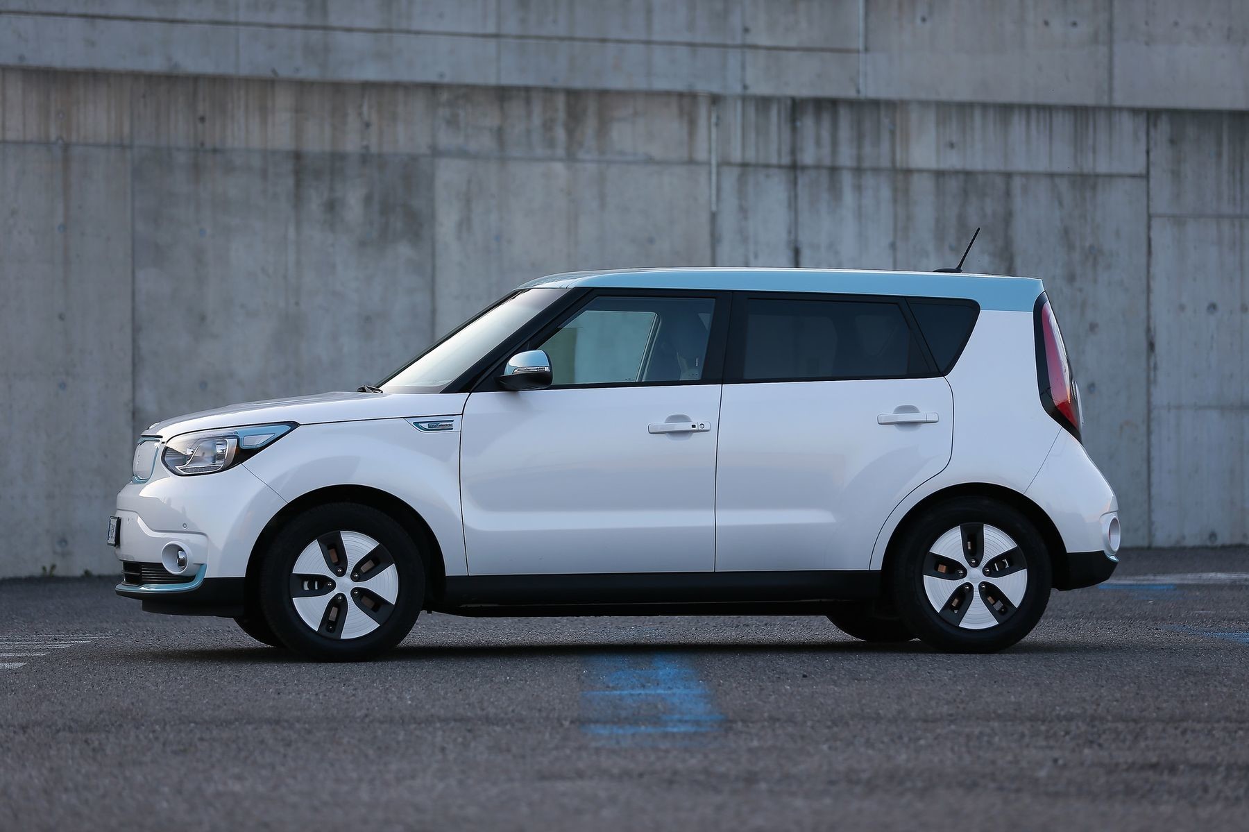 La Kia Soul EV est en vente chez Kia Trois-Rivières