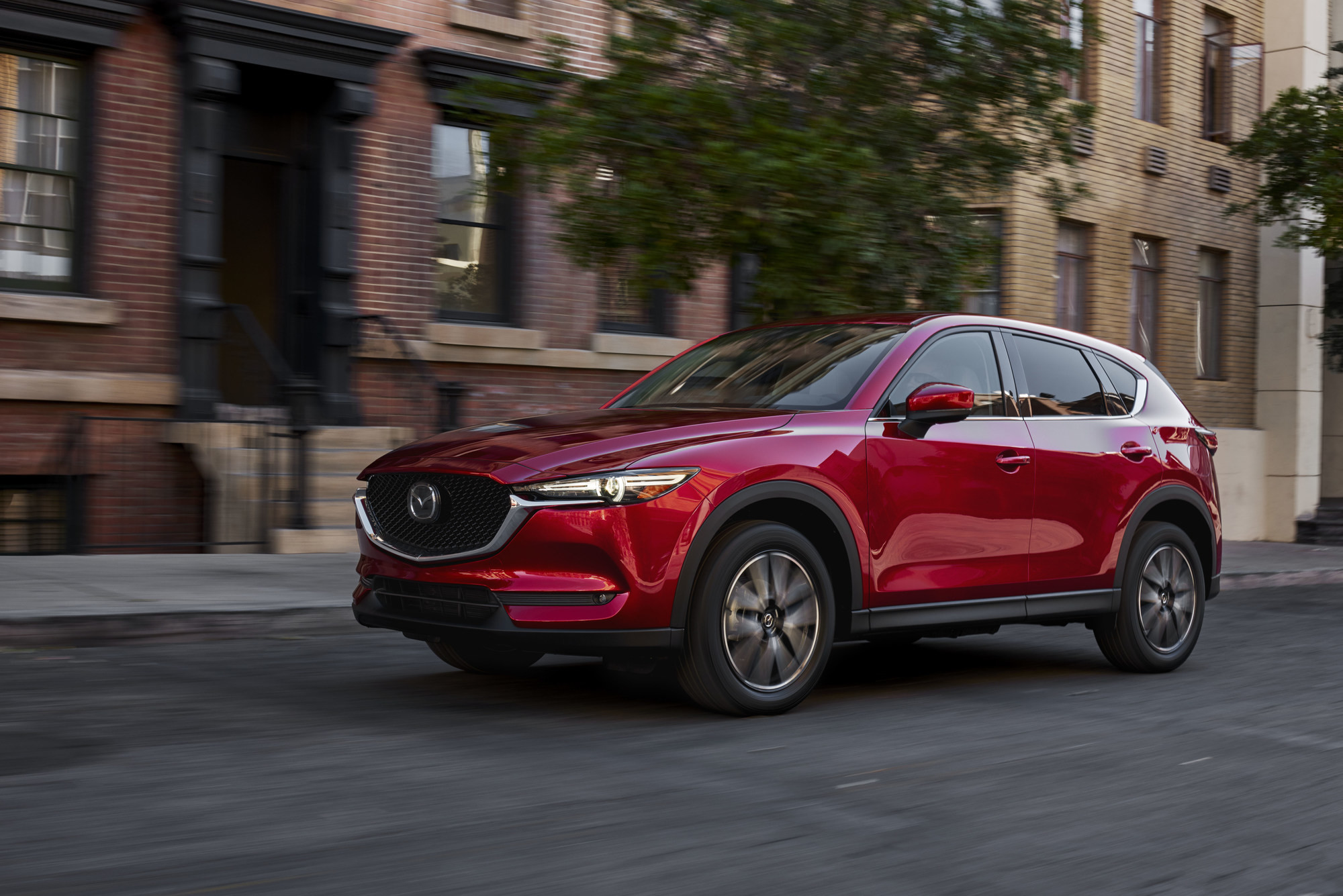 Bonne nouvelle ! Selon l’EPA, Mazda possède la flotte de véhicules la plus économique en carburant