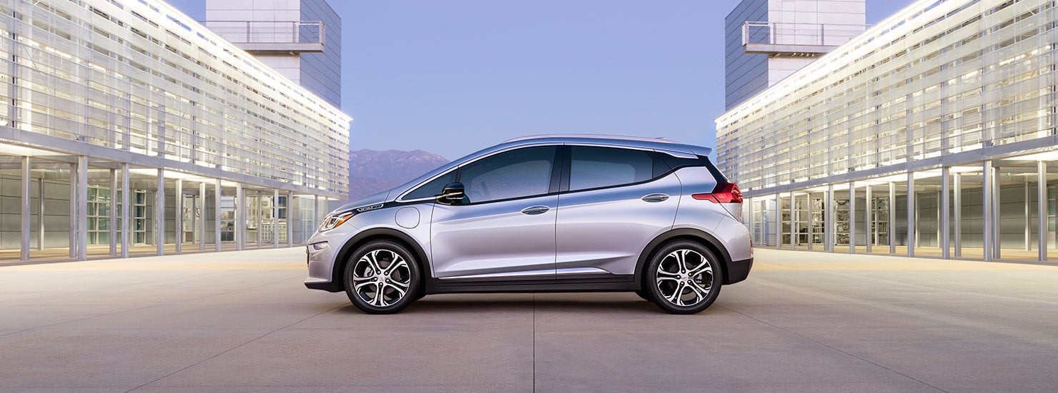 La Chevrolet Bolt EV : 10 choses à savoir !