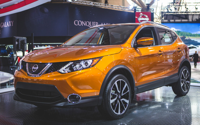 Le « nouveau » Qashqai 2017