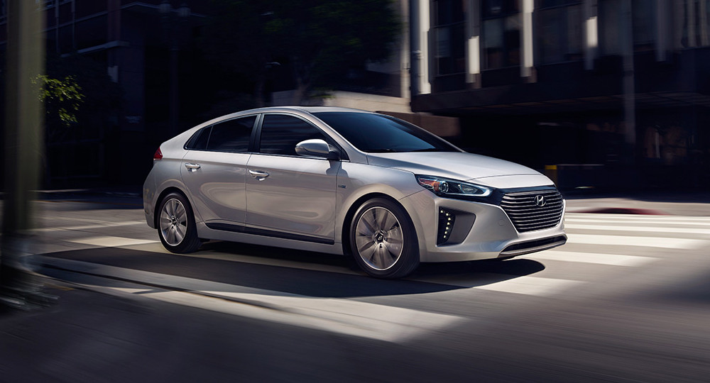 La toute nouvelle Ioniq 2017 est arrivée chez Hyundai Sorel-Tracy