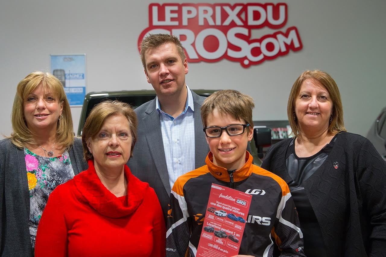 Le Groupe Le Prix du Gros lance sa fondation