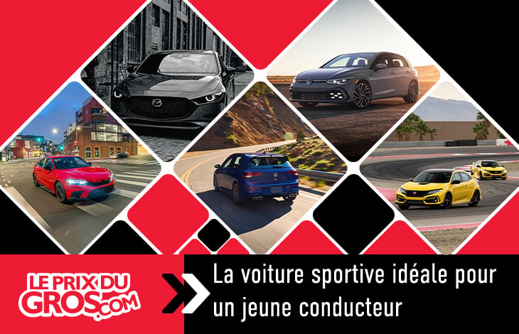 Quelle voiture automatique choisir pour un jeune conducteur ? - Le-Jeune- Conducteur.com