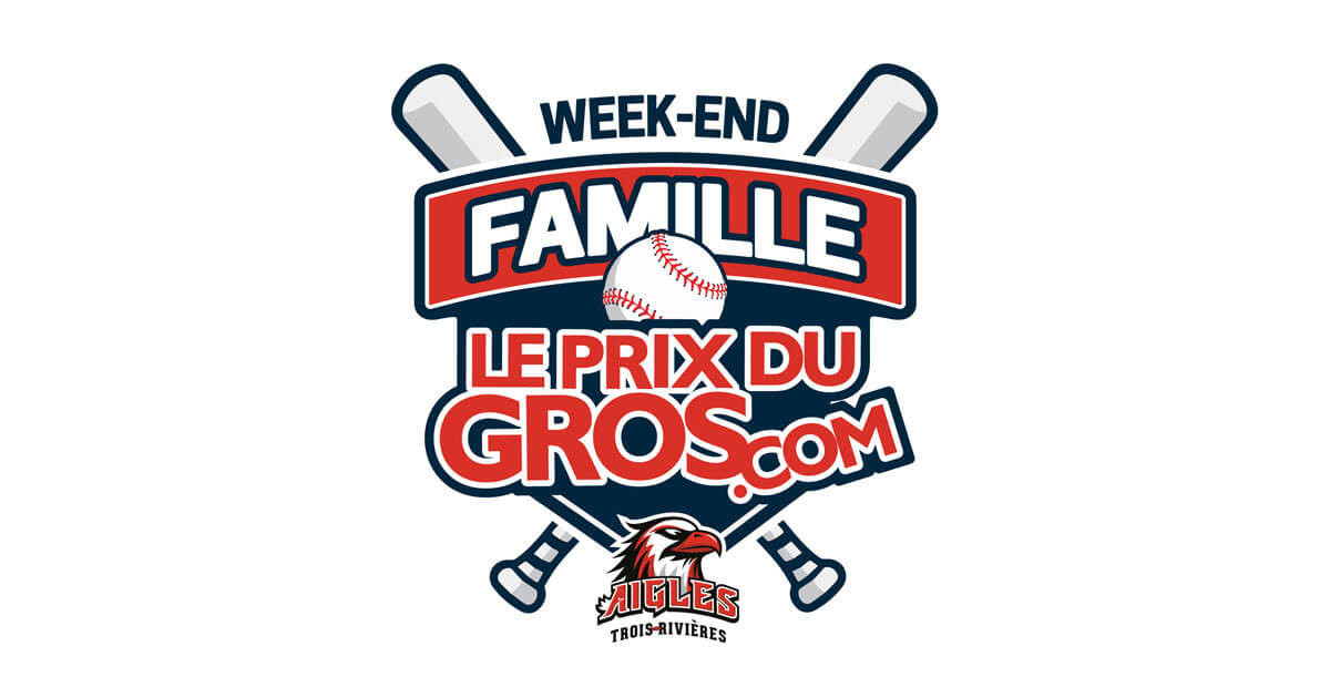 Le week-end de la famille Le prix du Gros