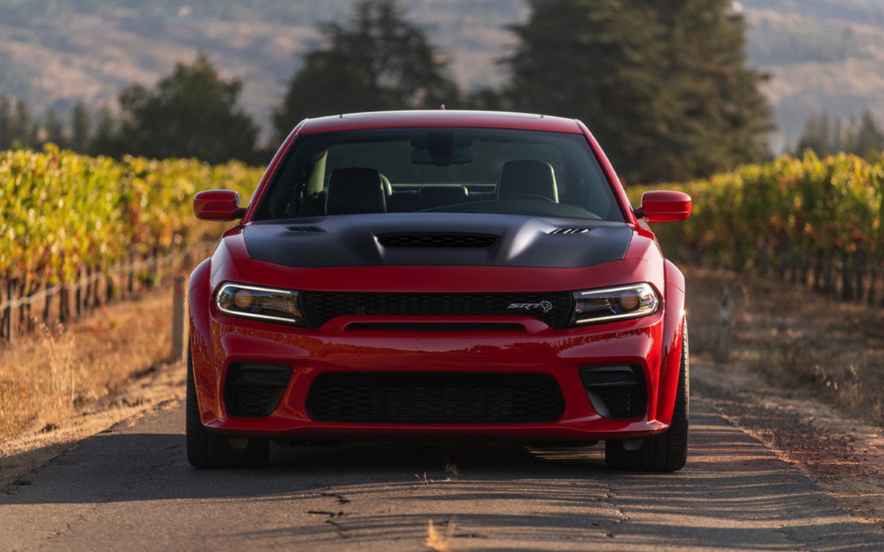 Dodge Charger 2023 : prix et fiche technique