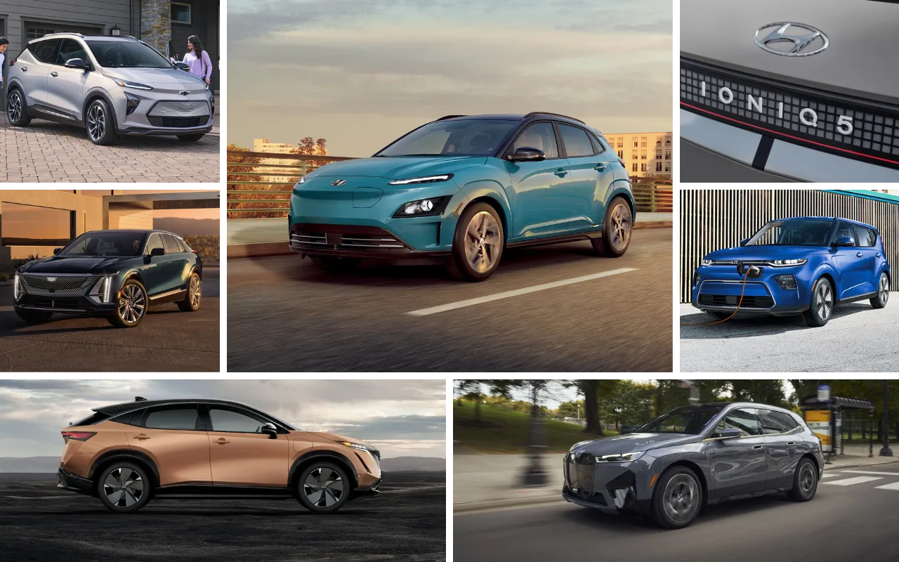 Meilleurs VUS électriques 2024 : notre top 10