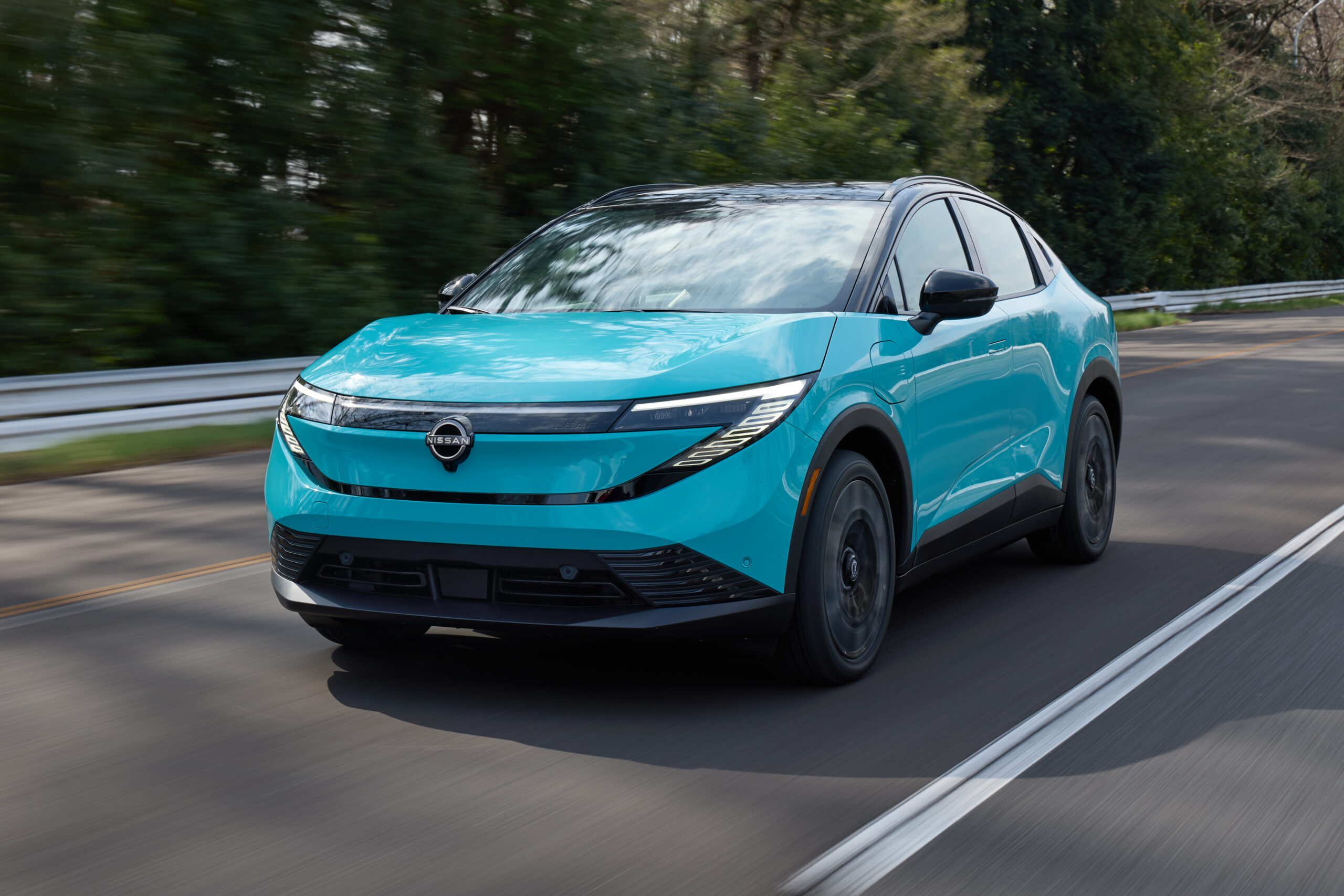 La Nissan LEAF 2026 : autonomie et innovation
