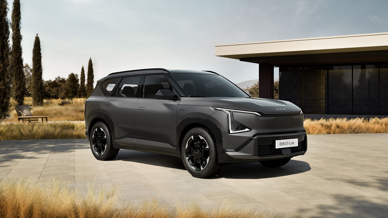 Découvrez le Kia EV5 2026: l’avenir de l’électrique