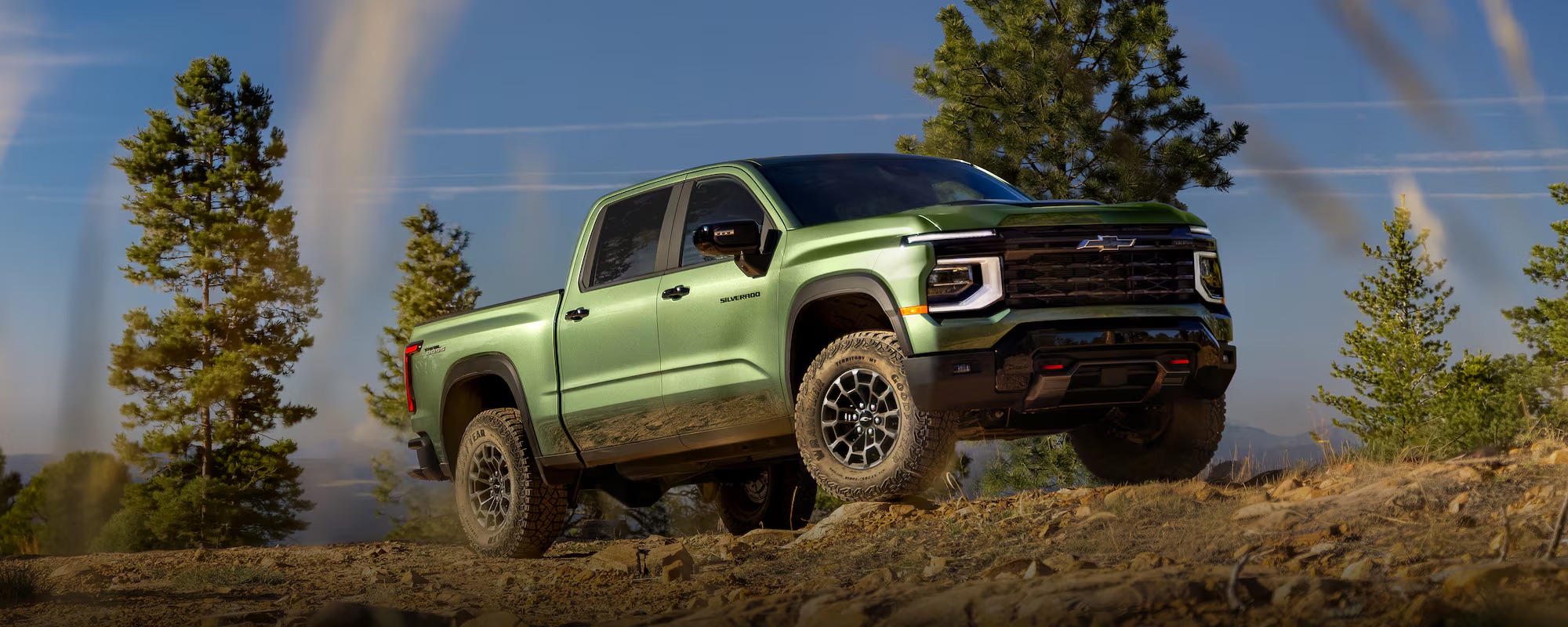 Découvrez le Chevrolet Silverado 1500 2027