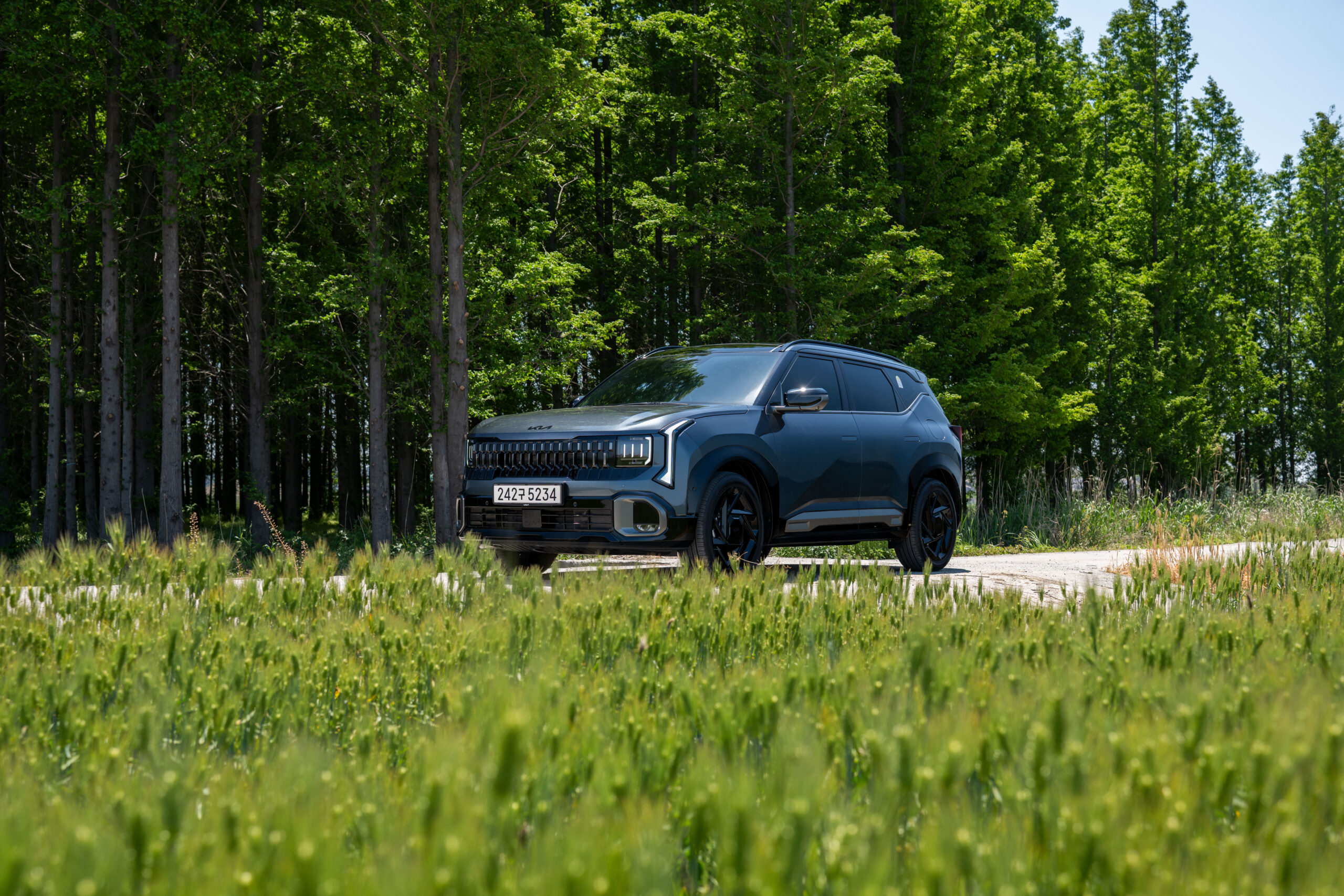Kia Seltos 2027 : un design modernisé