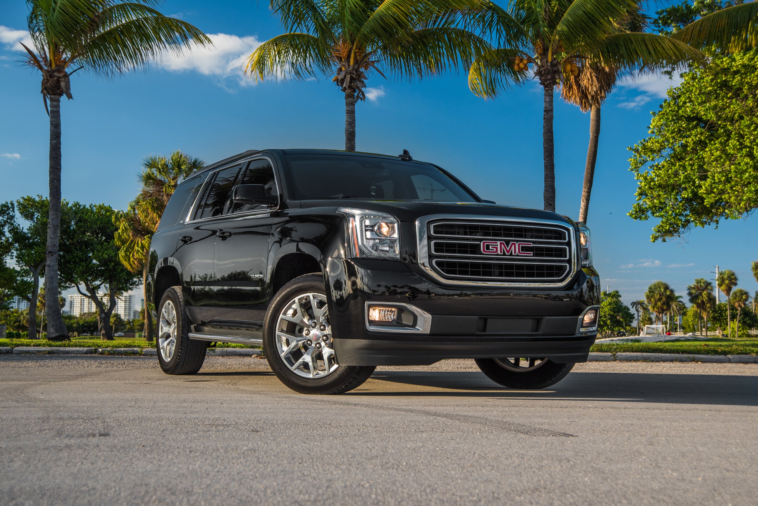 GMC Yukon 2017 en Floride