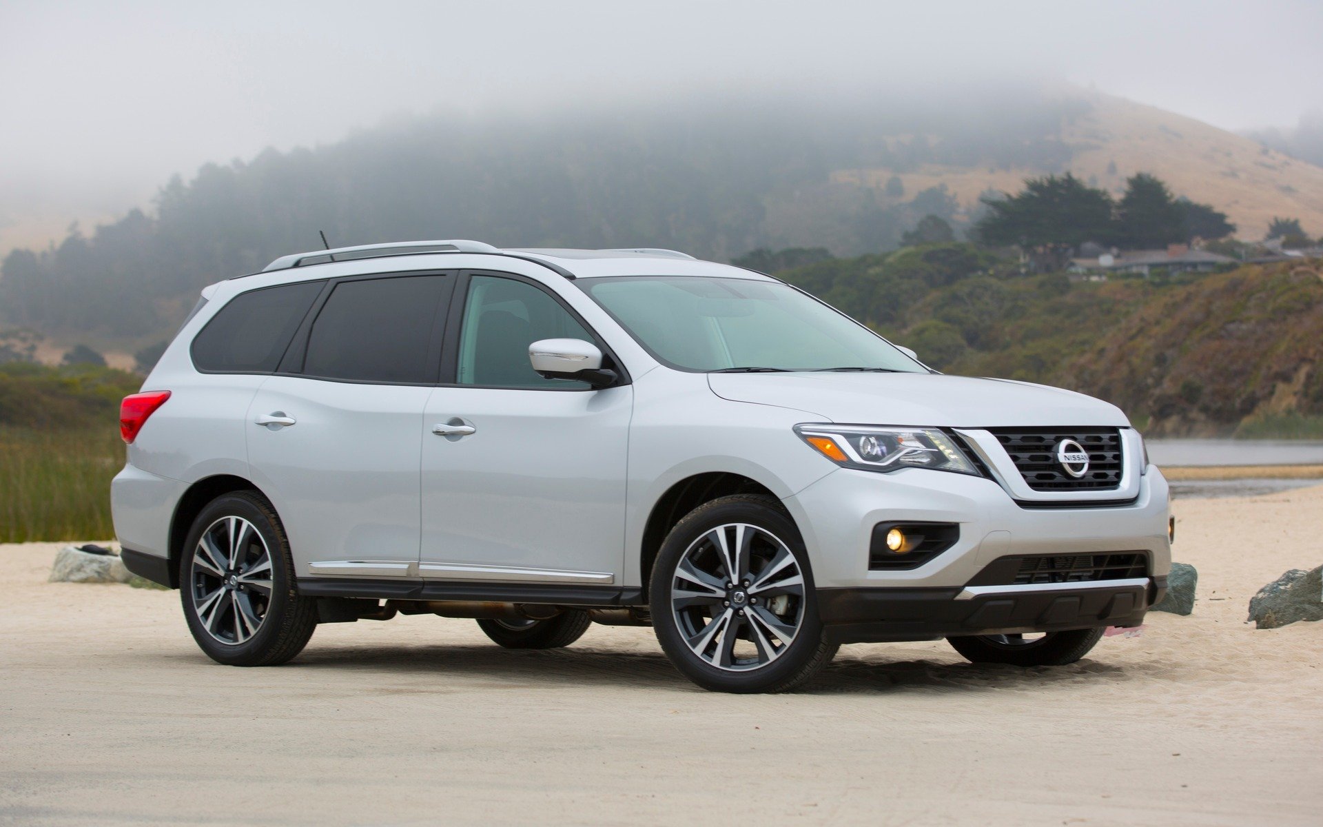 Nissan Pathfinder 2017