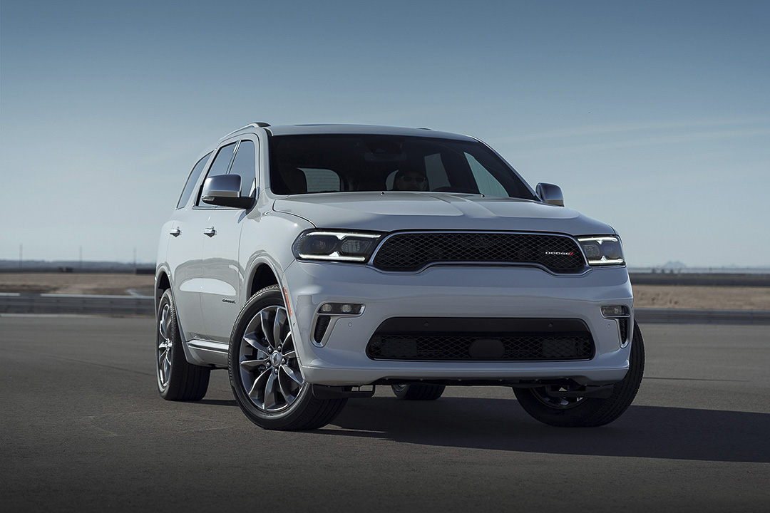 Dodge Durango 2022