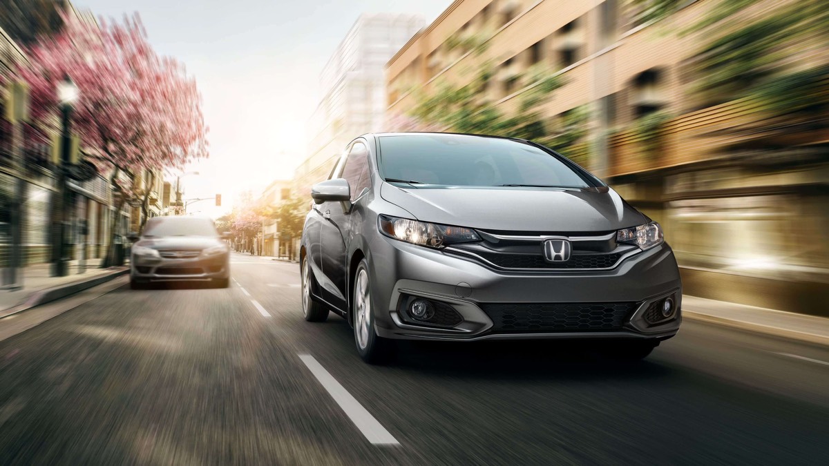 Honda Fit 2020