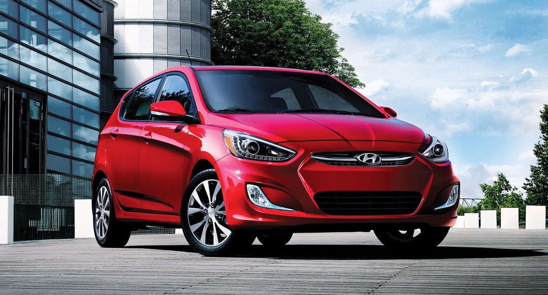 Hyundai Accent 2022