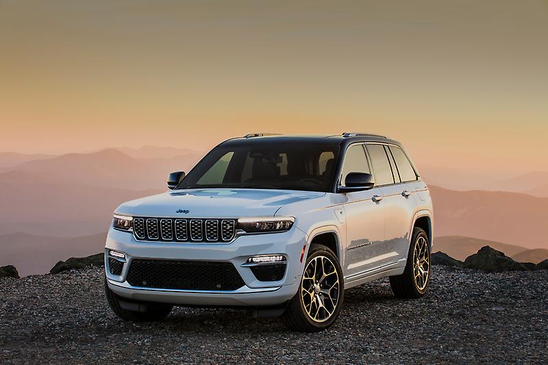 Jeep Grand Cherokee 2023