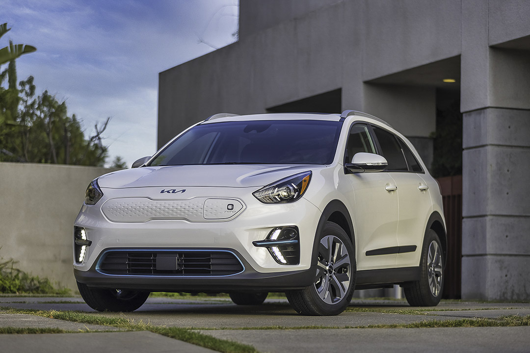 Kia Niro EV 2022
