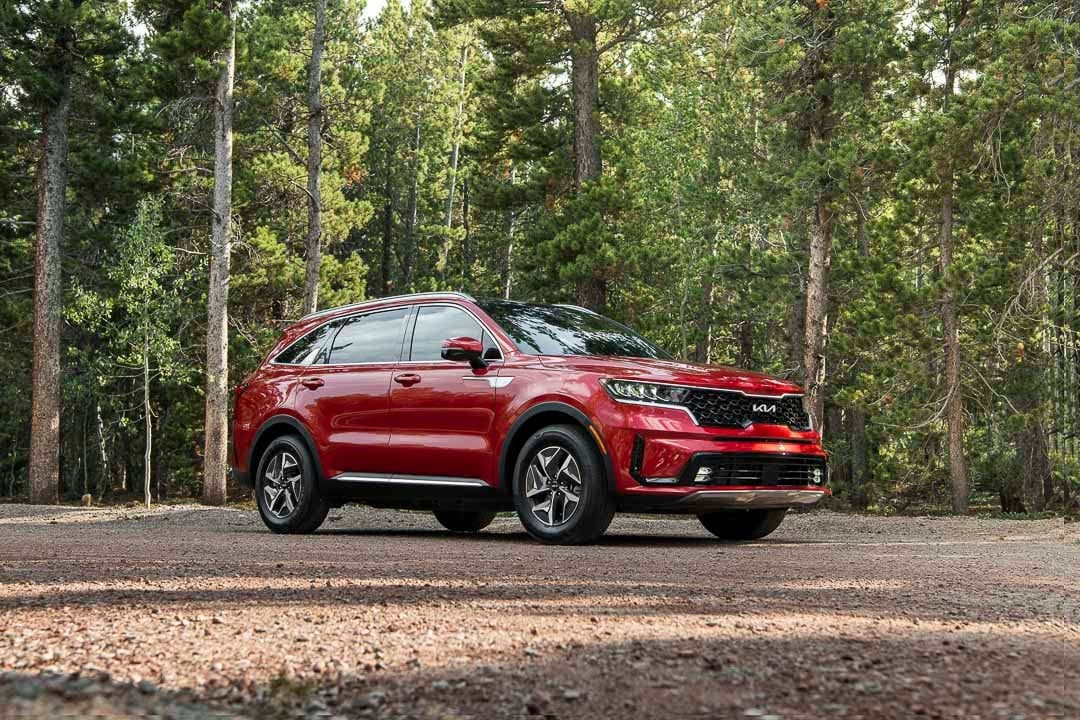 Kia Sorento HEV 2022