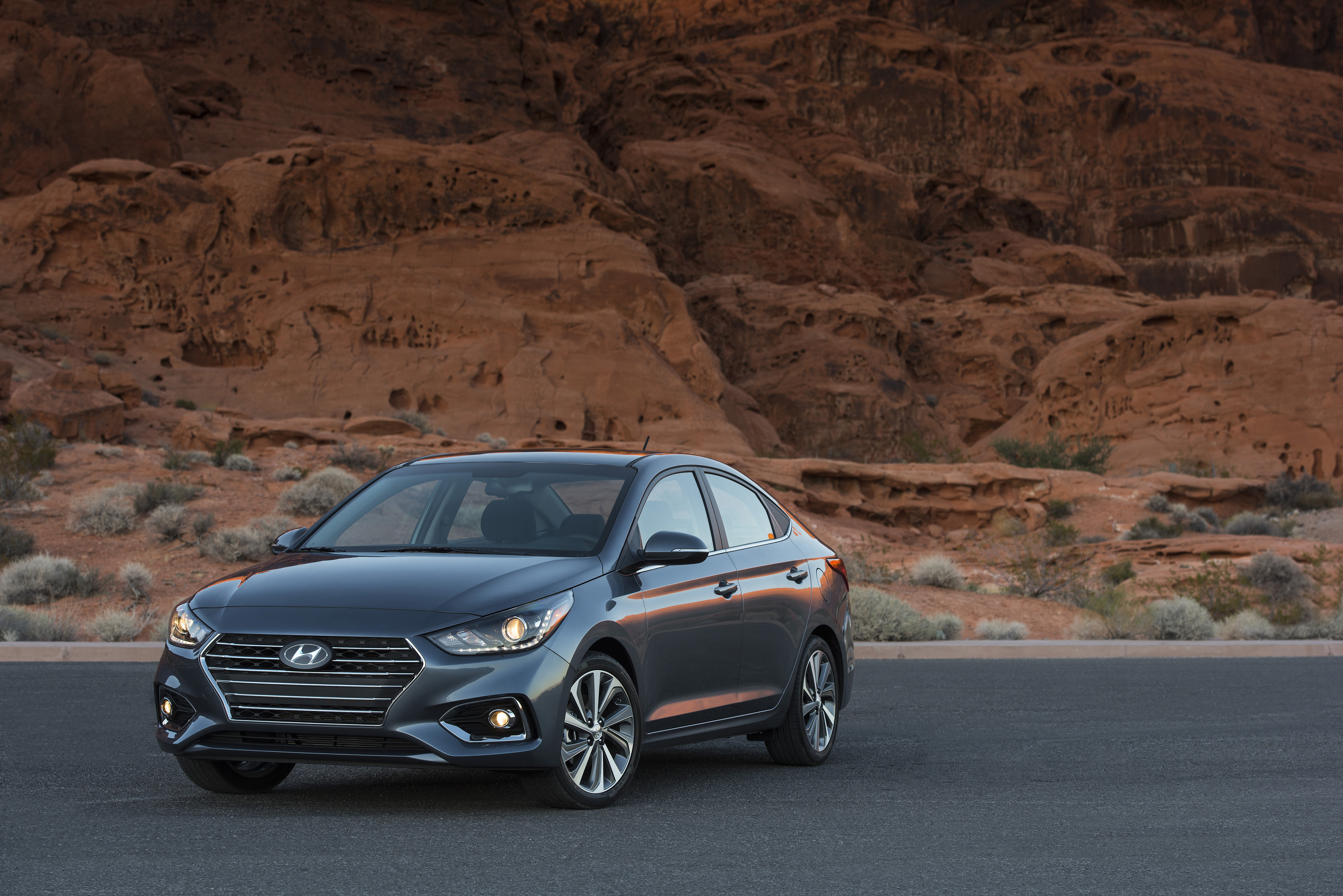 Hyundai Accent 2019