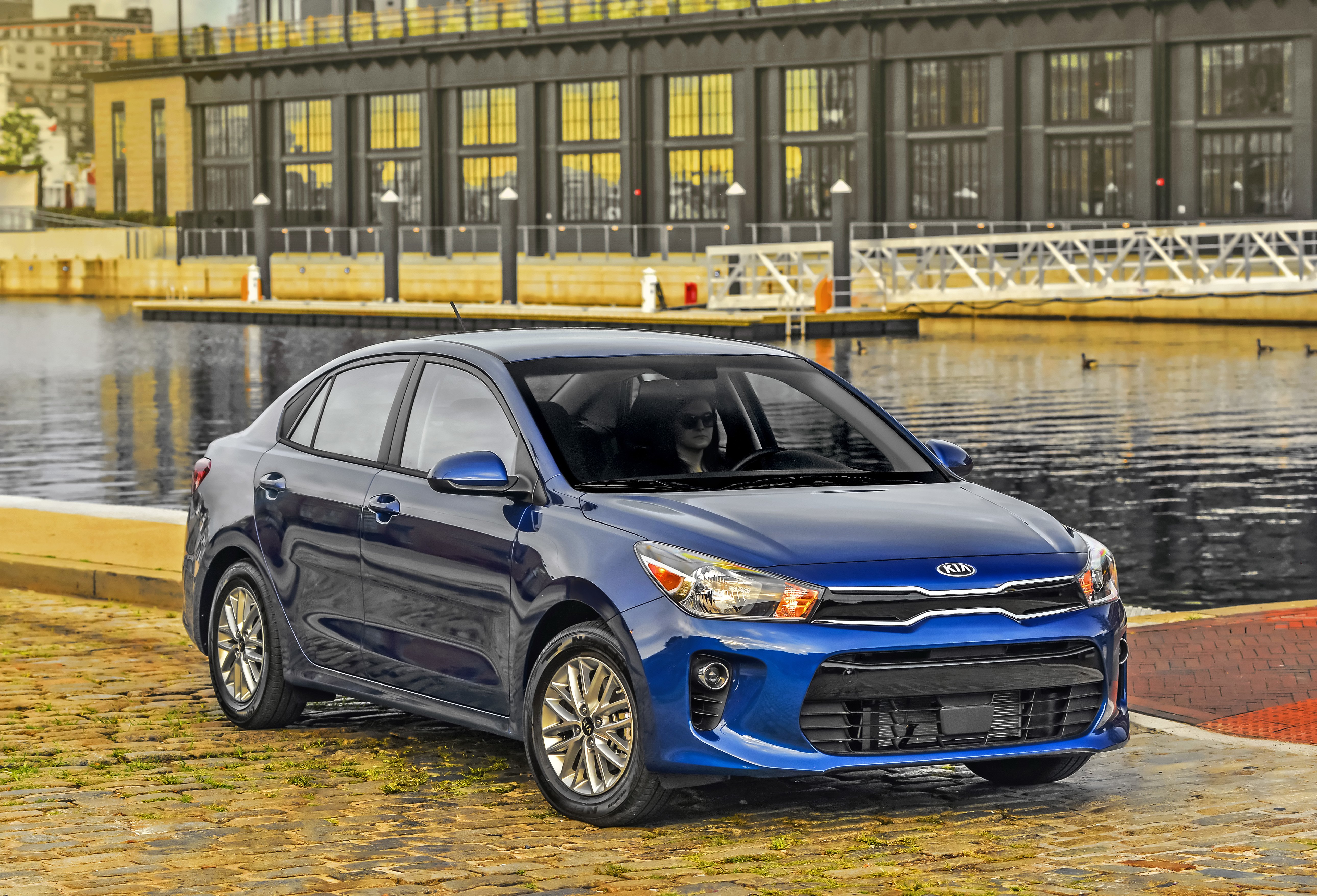 Kia Rio 2019