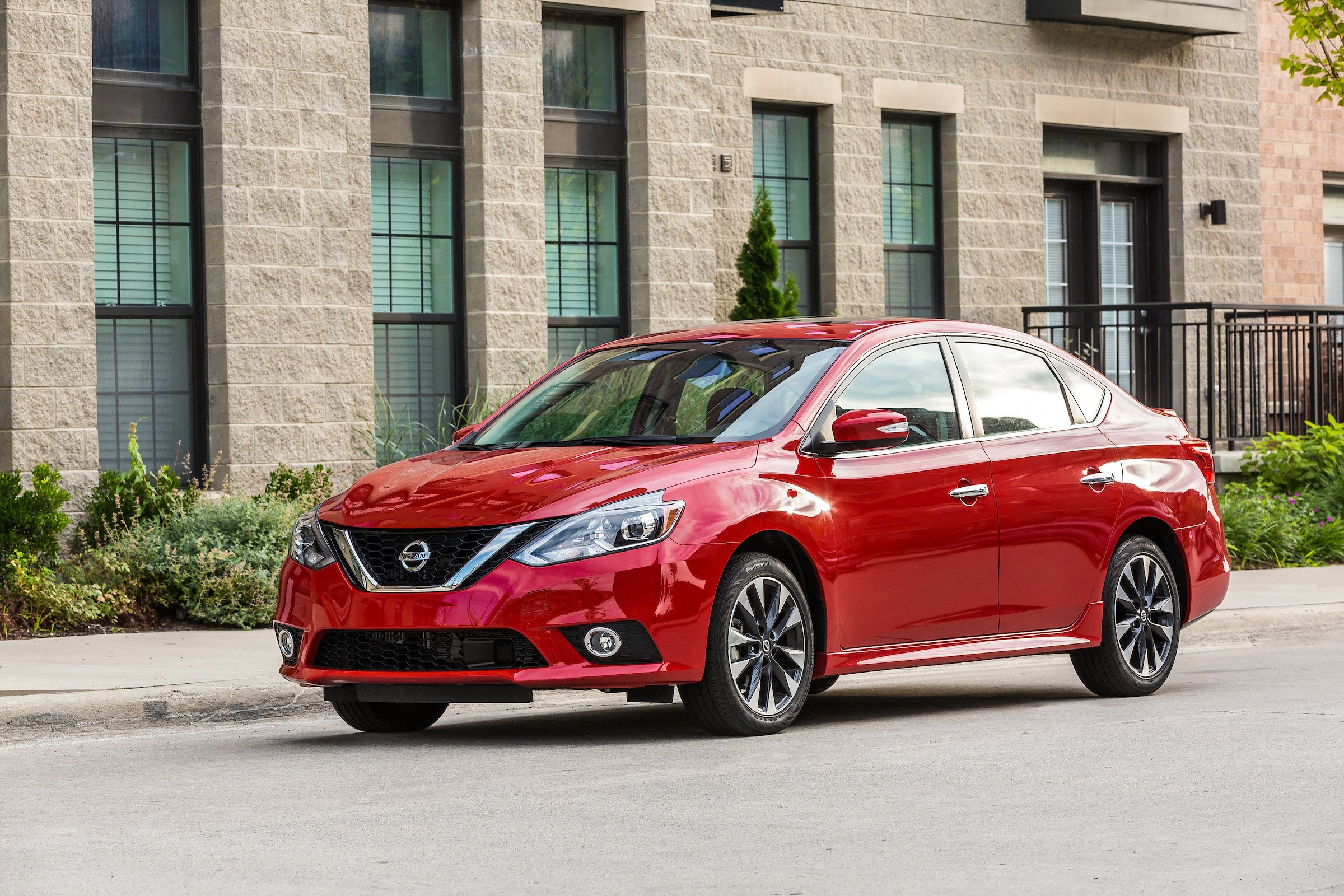 Nissan Sentra SR Turbo 2019