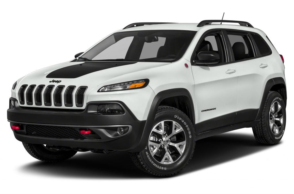 Jeep Cherokee 2018