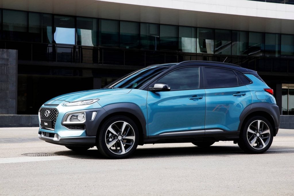 Hyundai Kona 2018