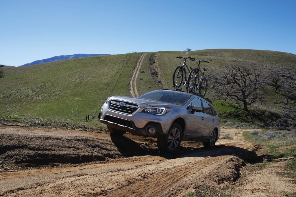 Subaru Outback 2018