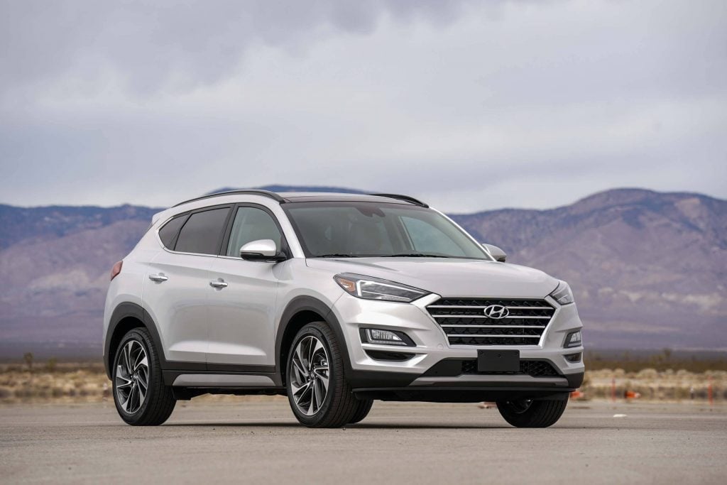 Hyundai Tucson 2019