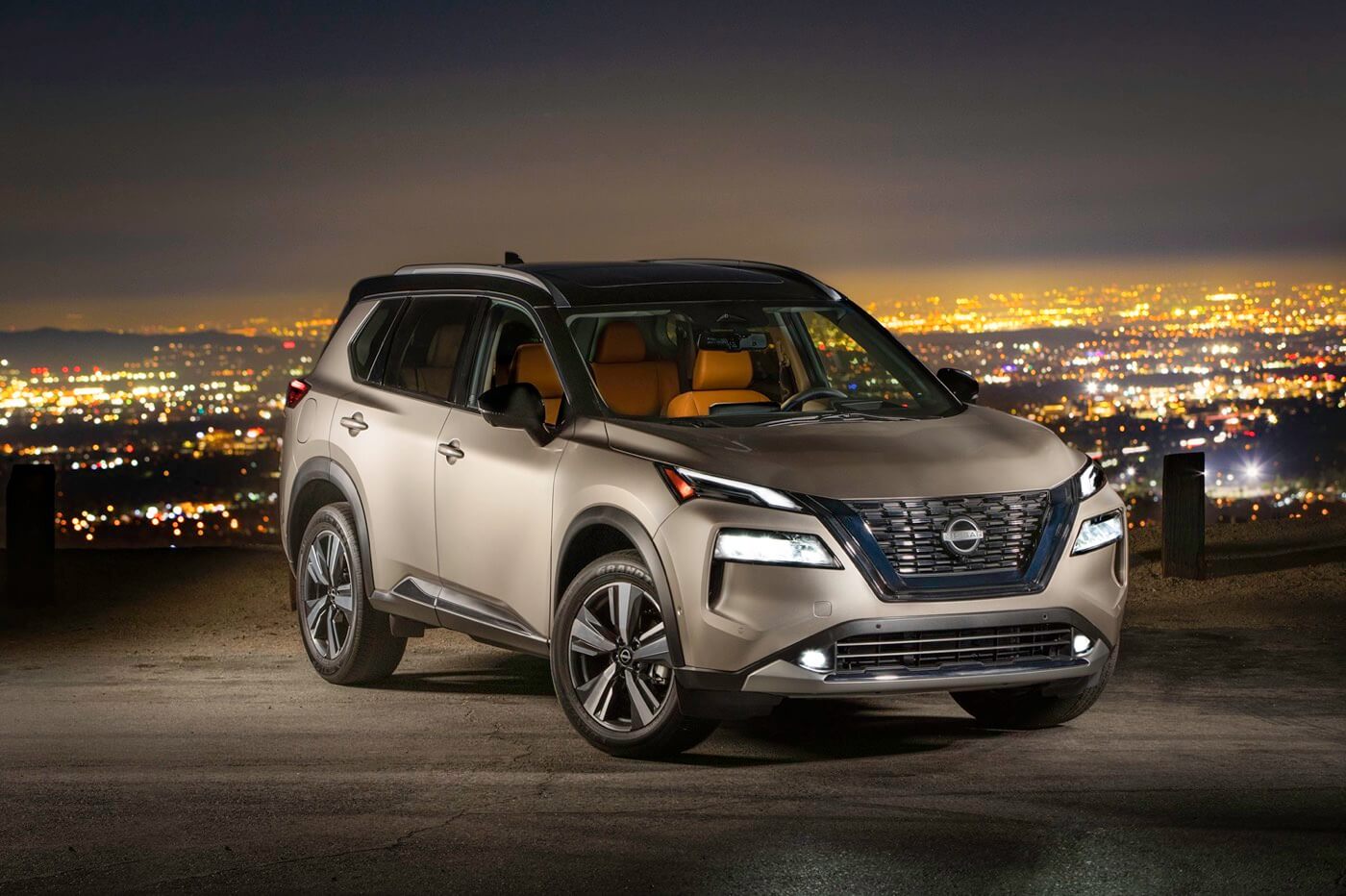 Nissan Rogue 2022