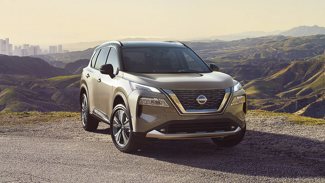 Nissan Rogue 2022