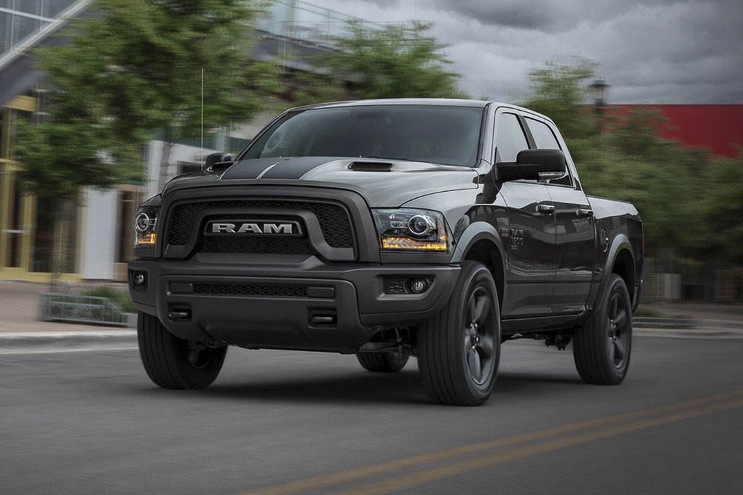 RAM 1500 Classic 2022