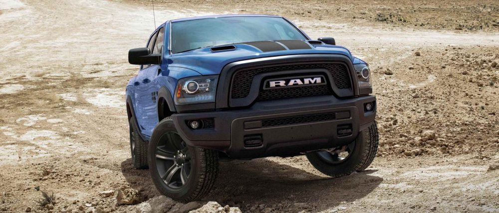 RAM Classic Warlock 2022