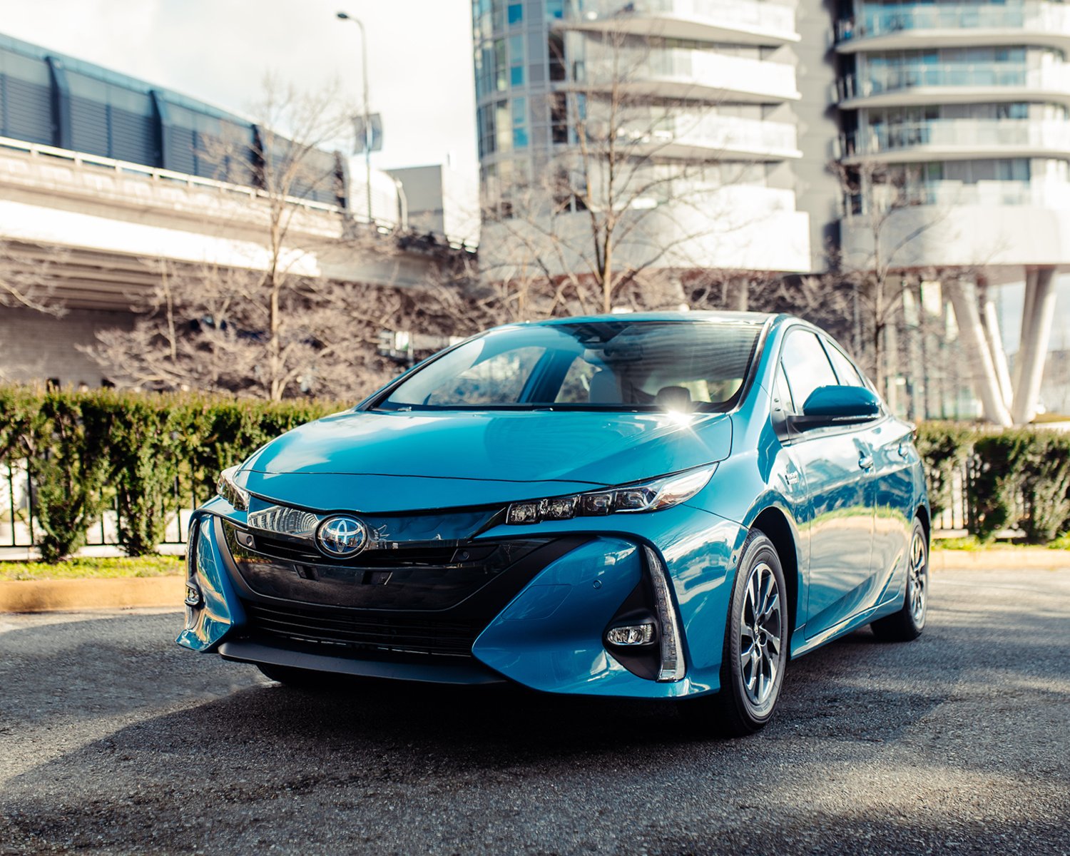 Toyota Prius Prime 2022